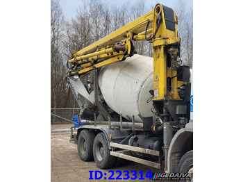 Tambour malaxeur SCHWING STETTER