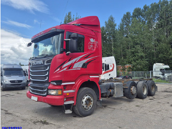 Camion grumier SCANIA R 620