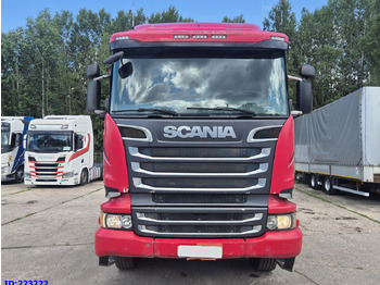 Camion grumier SCANIA R620 - 8x4 - Steering axle: photos 2