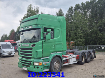 Châssis cabine SCANIA R 620