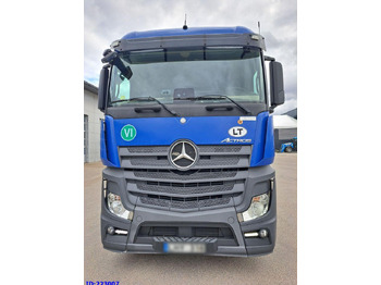 Tracteur routier MERCEDES-BENZ Actros 1843 Euro6: photos 2