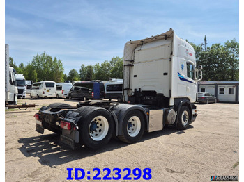 Tracteur routier SCANIA R560 V8 Retarder 6x2: photos 4