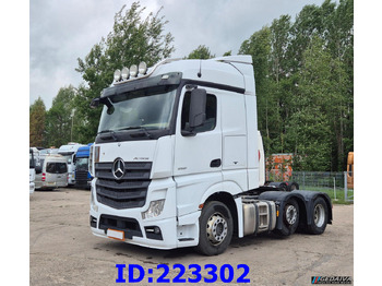 Tracteur routier MERCEDES-BENZ Actros 2551