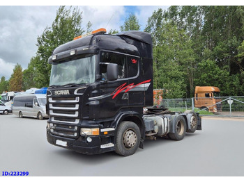 Tracteur routier SCANIA R 420