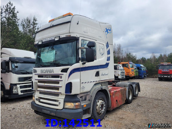 Tracteur routier SCANIA R 500