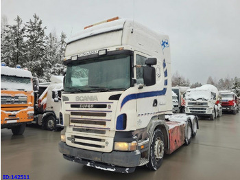 Tracteur routier SCANIA R 500