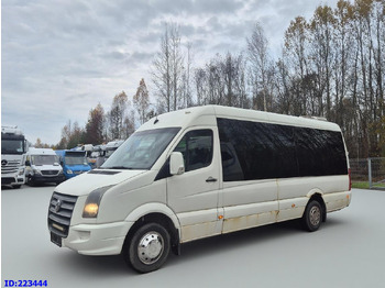 Minibus VOLKSWAGEN Crafter