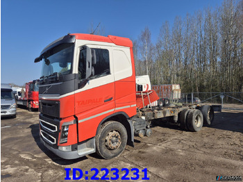 Châssis cabine VOLVO FH13 540