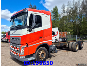 Châssis cabine VOLVO FH13 540