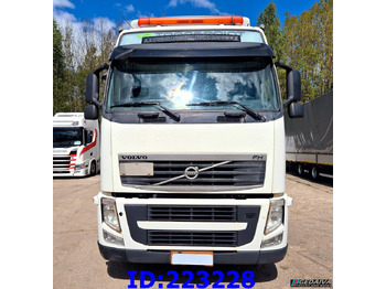 Châssis cabine VOLVO FH13 540HP 8X4 Euro5: photos 2