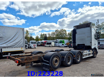 Châssis cabine VOLVO FH13 540HP 8X4 Euro5: photos 5