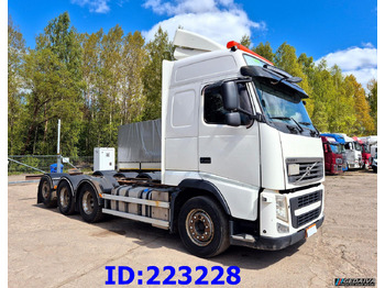 Châssis cabine VOLVO FH13 540HP 8X4 Euro5: photos 3