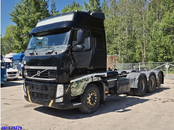 Châssis cabine VOLVO FH13 540