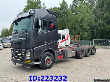 Camion grumier VOLVO FH16 700