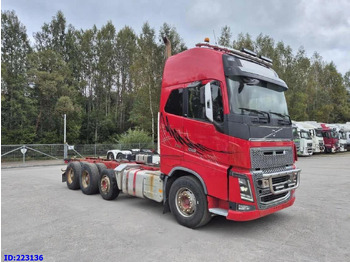 Châssis cabine VOLVO FH16 750