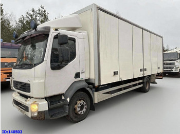 Camion fourgon VOLVO FL 280