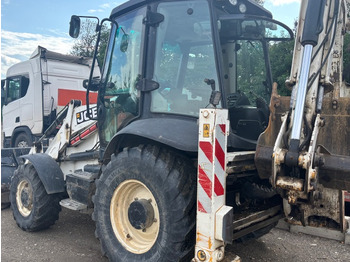 Pelle JCB 3CX: photos 4