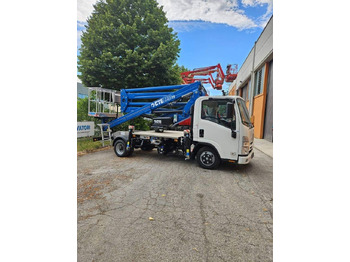 Camion avec nacelle neuf CTE ZED 20: photos 2 Camion avec nacelle neuf CTE ZED 20: photos 2