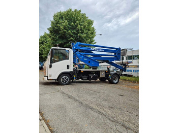 Camion avec nacelle neuf CTE ZED 20: photos 3 Camion avec nacelle neuf CTE ZED 20: photos 3