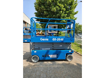 Nacelle ciseaux GENIE GS2646
