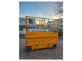Nacelle ciseaux HAULOTTE Compact 10