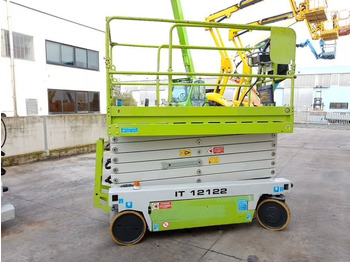 Nacelle ciseaux ITECO