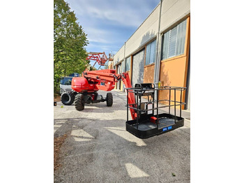 Nacelle articulée MANITOU 160 ATJ