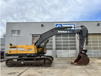 Pelle sur chenille Akerman EC 300 (111182): photos 5