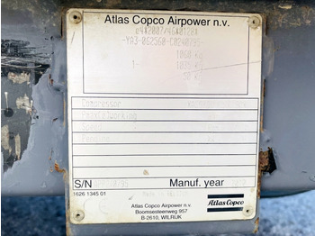 Compresseur d'air Atlas Copco XAS67 DDG (4061): photos 3 Compresseur d'air Atlas Copco XAS67 DDG (4061): photos 3