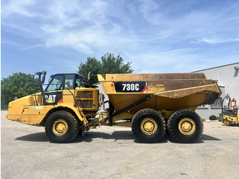 Tombereau articulé CATERPILLAR 730C