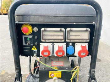Groupe électrogène Diverses Kohler SDMO20000TE AVR (3383): photos 4