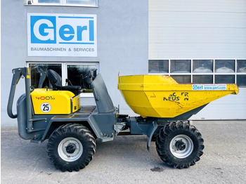 Mini tombereau Neuson 4001 (3941): photos 2