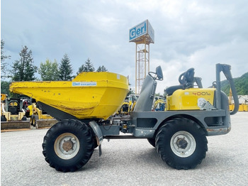 Mini tombereau NEUSON