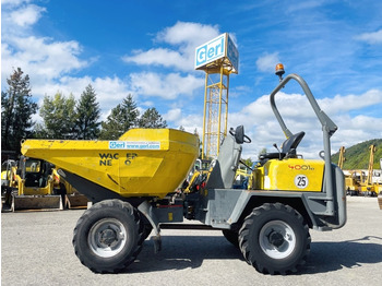 Mini tombereau NEUSON