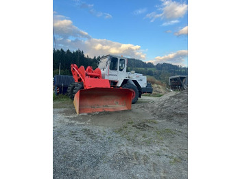 Chargeuse sur pneus SANDVIK
