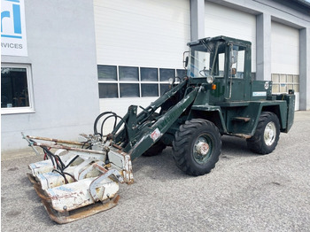 Chargeuse sur pneus Schaeff ZL8 (4028): photos 2