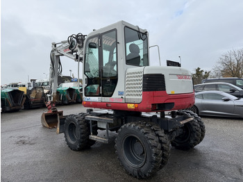 Pelle sur pneus Takeuchi TB 175 W (111771): photos 4