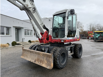 Pelle sur pneus Takeuchi TB 175 W (111771): photos 3