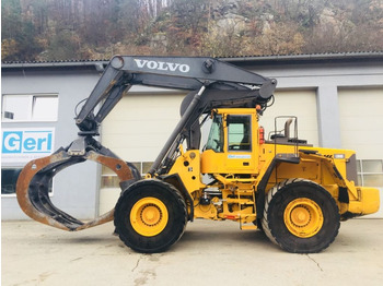 Chargeuse sur pneus VOLVO L180D