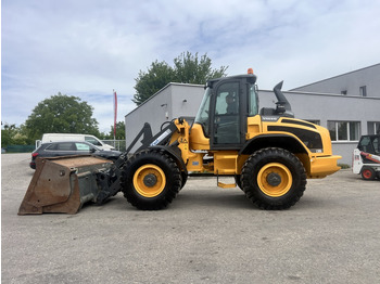 Chargeuse sur pneus VOLVO L50