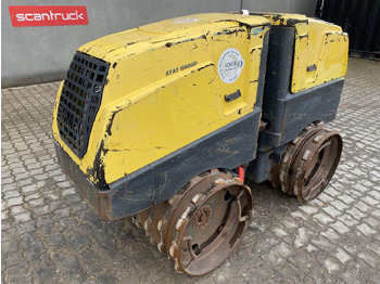 Compacteur à pieds de mouton/ Monocylindre BOMAG