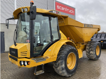 Tombereau articulé HYDREMA