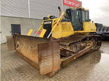 Bulldozer KOMATSU D65PX-18