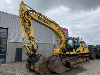 Pelle sur chenille KOMATSU
