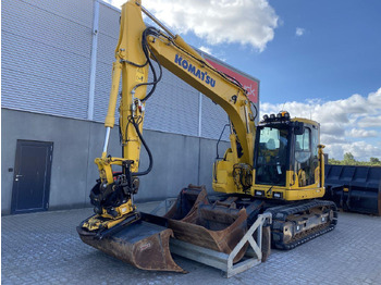 Pelle sur chenille KOMATSU PC138US-11