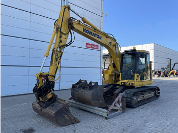 Pelle sur chenille KOMATSU PC138US-11