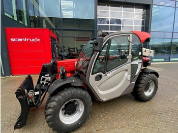 Chariot télescopique MANITOU MLT 625