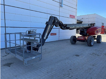 Nacelle télescopique MANITOU 280 TJ