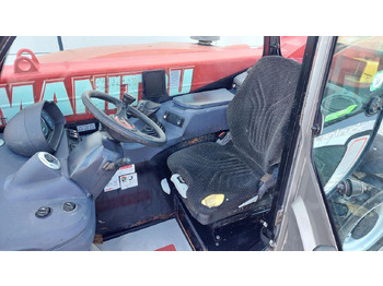 Chariot télescopique Manitou MT625H Comfort: photos 3
