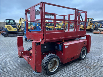 Nacelle ciseaux MANTALL